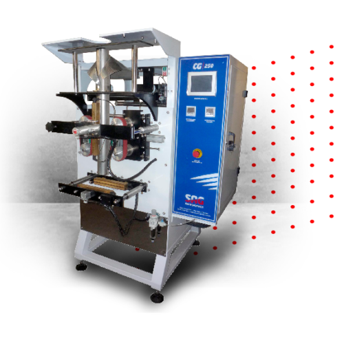 Envasadora Automática Cx 250