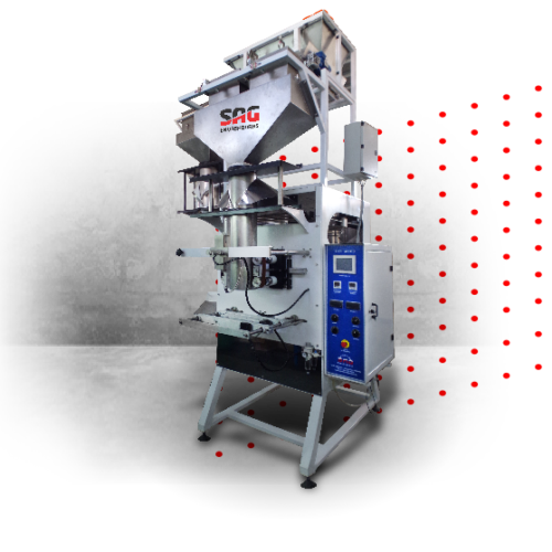Envasadora Automática Cx 400