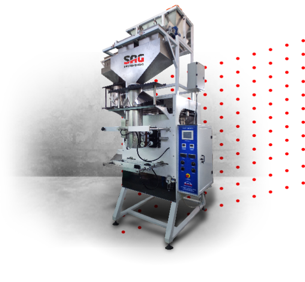 Envasadora Automática Cx 400