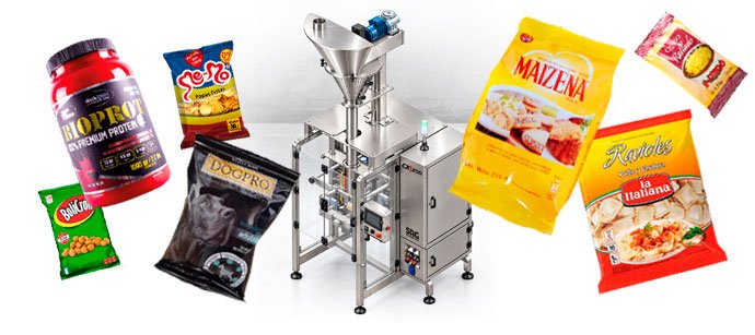 Productos envasados